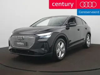 Audi Q4 Sportback e-tron 40 Advanced edition 77 kWh | Camera | HUD | Elek. Klep | Navi