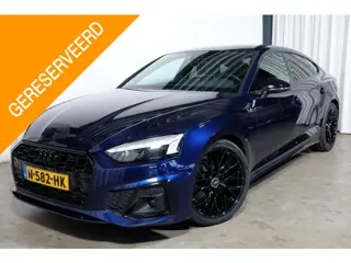 Audi A5 Sportback 35 TFSI S edition Competition
