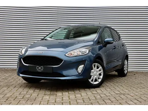 Ford Fiesta 1.1 Trend | CARPLAY | STOELVERWARMING | AIRCO | 2E EIGENAAR