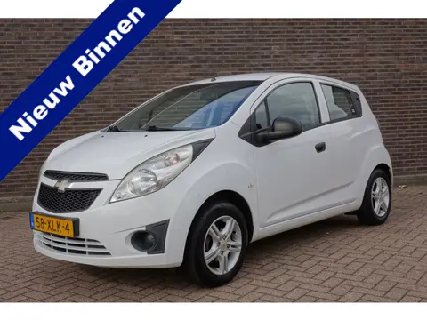 Chevrolet Spark 1.0 16V LS Bi-Fuel, airco, alles elektrisch, Benzine- LPG keurige auto Goedkoper rij