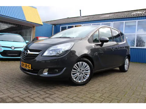 Opel Meriva 1.4 Turbo "Design Edition" Cruise - PDC !!! 120 Pk