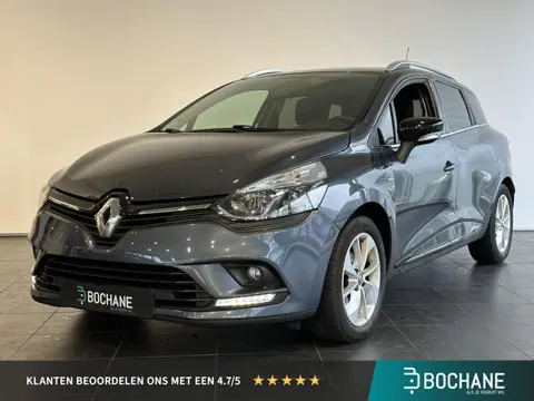 Renault Clio Estate 0.9 TCe Limited ANDROID AUTO&APPLE CARPLAY | AIRCO | CRUISECONTROL