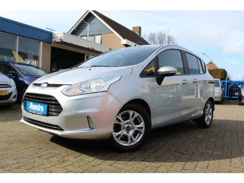 Ford B-MAX 1.0i "Sync Edition" Navi - Trekhaak - PDC !!! 125 Pk