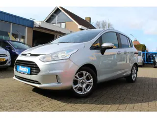 Ford B-MAX 1.0i "Sync Edition" Navi - Trekhaak - PDC !!! 125 Pk