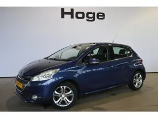 Peugeot 208 1.2 VTi Blue Lease Executive Airco Navigatie Panoramadak All in Prijs! Inruil Mogelijk!