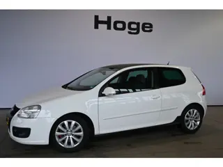Volkswagen Golf 1.6 GT Sport Airco Cruise Control Lichtmetaal All in Prijs! Inruil Mogelijk!