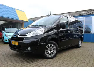 Citroën Jumpy 2.0 HDI "Dubbel Cabine" Automaat + Navi  !!! 164 Pk