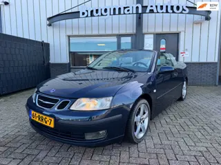 Saab 9-3 Cabrio 1.8t Vector