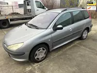 Peugeot 206 SW 1.4 X-line