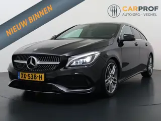 Mercedes-Benz CLA-klasse Shooting Brake 180 AMG Line | Camera | Navigatie | Stoelverwarming |