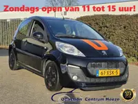 Peugeot 107 1.0 Active AUT! Airco! 68dkm! Apk 11-2026! Zondag OPEN!