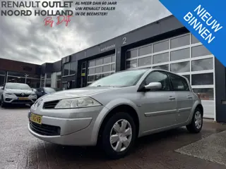 Renault Mégane 1.6-16V Business Line