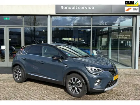 Renault Captur 1.3 TCe 130 Intens | Automaat | A. camera | Trekhaak