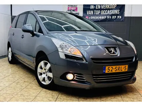 Peugeot 5008 1.6 THP ST 7p /2DE EIG /RIJKLAAR/
