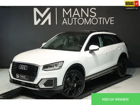 Audi Q2 1.4 TFSI ACT / PANODAK / VIRTUAL / ACC / KEYLESS / CARPLAY / STOELVERW