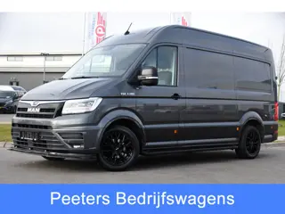 MAN TGE 3.180 35 2.0 L3H3 PB Edition Camera, Cruise, Carplay, LED, 177pk, Automaat, Trekhaak 3000kg,