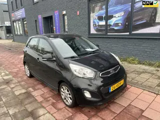 Kia Picanto 1.0 CVVT Comfort Pack navi carplay airco