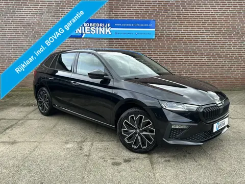 Škoda Scala 1.0 TSI TOUR (bj 2025)