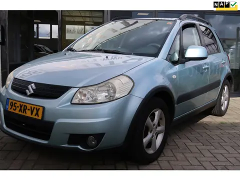 Suzuki SX4 1.6 Shogun