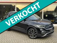 Volkswagen T-Cross 1.5 TSI I Camera I Carplay I LED I Lane-Assist