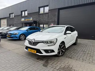 Renault Mégane Estate 1.3 TCe Bose | 1E EIGENAAR | 12MND GARANTIE | AUTOMAAT | NAVI | CRUISE | CARPL