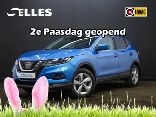 Nissan QASHQAI 1.2 N-Connecta | Trekhaak | Camera | Stoelverwarming