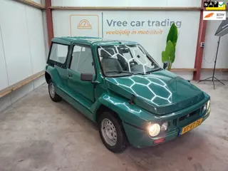 Mega TJAFFER 1.5D PICK-UP UNIEKE AUTO!!!