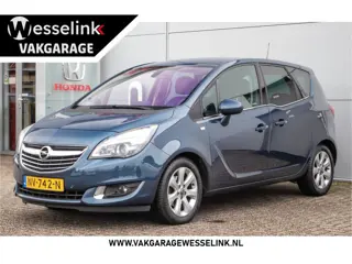 Opel Meriva 1.4 Turbo Blitz - Trekh. | Stoel&Stuurverw. | Camera