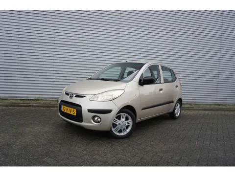 Hyundai i10 1.25i Dynamic Cool Airco / Elektr. ramen / Lm velgen / NAP