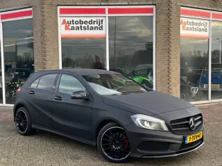 Mercedes-Benz A-klasse 180 Ambition - Clima - Cruise - Pdc -