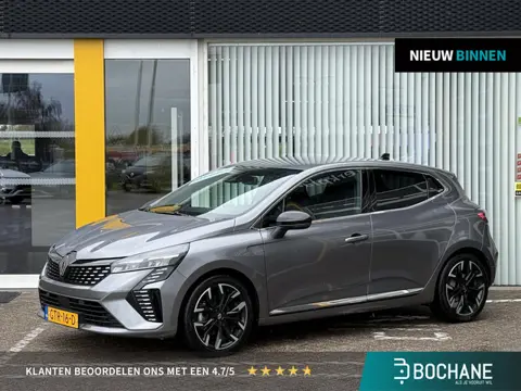 Renault Clio 1.6 E-Tech Full Hybrid 145 techno | NAP | Navi groot | DAB | Climate Control | Key-less