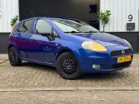 Fiat Grande Punto 1.4 Active | AIRCO | ELEKTRISCHE RAMEN |