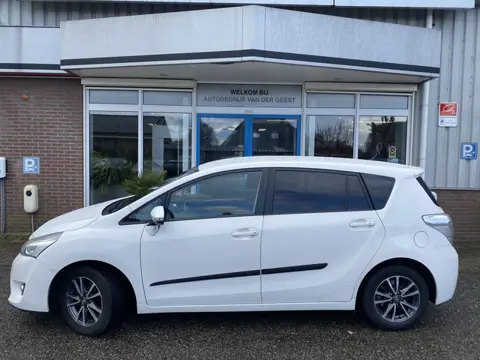 Toyota Verso 1.8 VVT-i Aspiration Automaat Trekhaak