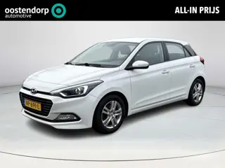 Hyundai i20 1.0 T-GDI Comfort | Trekhaak | Achteruitrijcamera | Navigatie | Parkeersensoren | Rijkla
