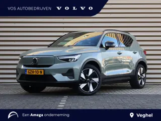 Volvo EX40 Single Motor Business Edition 70 kWh | Climate pack | 360° camera | Pilot assist | BLIS