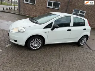 Fiat Grande Punto 1.2 Actual