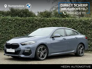 BMW 2 Serie Gran Coupé 218i | M-Sport | Camera | Adapt. Led | Elek. verst. stoelen | Head-Up | Comfo