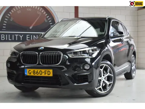 BMW X1 sDrive20i ExecEdition, Trekhaak, GARANTIE, NIEUWSTAAT!