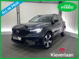 Volvo XC40 1.5 T5 PHEV Ultimate Dark | Pano-Dak | Memory Stoel | H&K | CarPlay | Navi | Dodehoek Det