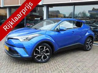 Toyota C-HR 1.8 Hybrid Style Ultimate (bj 2019, automaat)