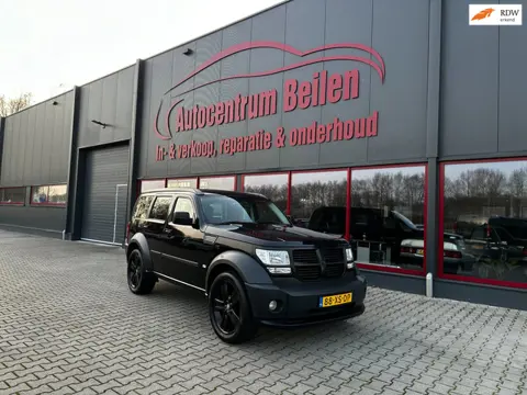Dodge Nitro 3.7 V6 SE / LPG G-3 / AUTOMAAT / TREKHAAK /
