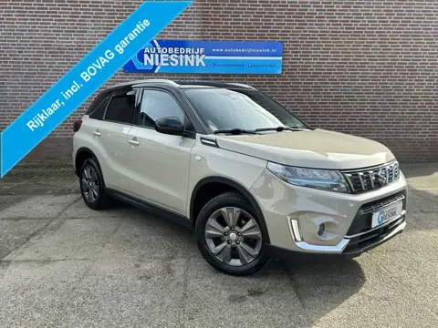 Suzuki Vitara 1.4 Boosterjet Hybrid AllGrip 4x4 (bj 2020)