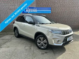 Suzuki Vitara 1.4 Boosterjet Hybrid AllGrip 4x4 (bj 2020)