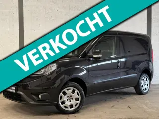 Fiat Doblò 1.4 Benzine|Airco|Cruise|MARGE|BTW/BPM VRIJ !!