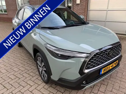 Toyota Corolla Cross Hybrid 140 Dynamic (bj 2024)