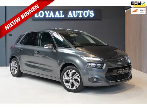 Citroen C4 Picasso 1.6 THP Intensive | NAVI | CRUISE | AIRCO | PDC | TREKHAAK | NAP | APK.