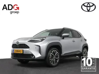 Toyota Yaris Cross 1.5 Hybrid 130 Executive | Apple Carplay/Android Auto | Parkeersensoren | Navigat