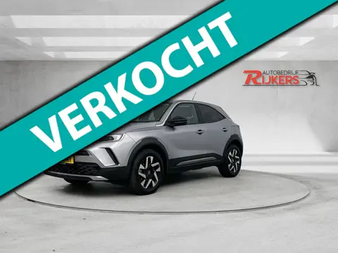 Opel Mokka 1.2 Level 3 101 PK Apple carplay,Cruise Control,Climate Control,Camera A,360,Lane Assist,
