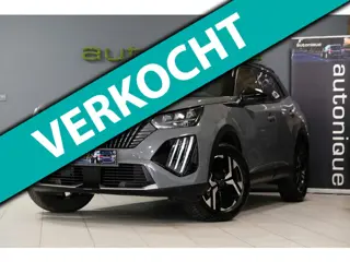 Peugeot 2008 1.2 PureTech 130 GT *30.000km* Sportinterieur/Navi/Camera/Apple Carplay NIEUWSTAAT