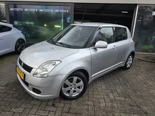 Suzuki Swift 1.3 GLS | 12MND GARANTIE | AIRCO | ELEC RAMEN | LMV | NW APK |